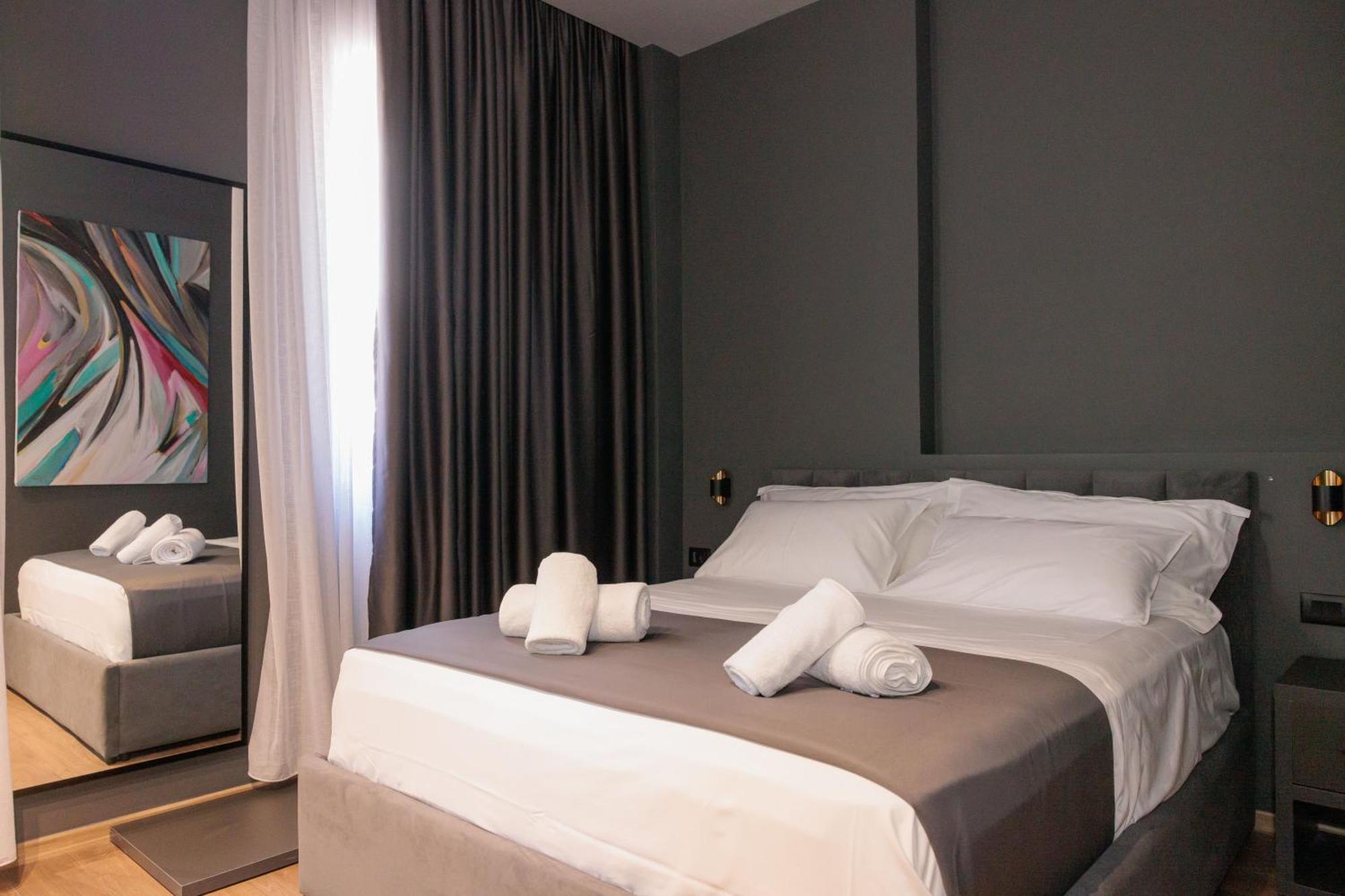 Hotel Bel Ami Tirana Exterior foto